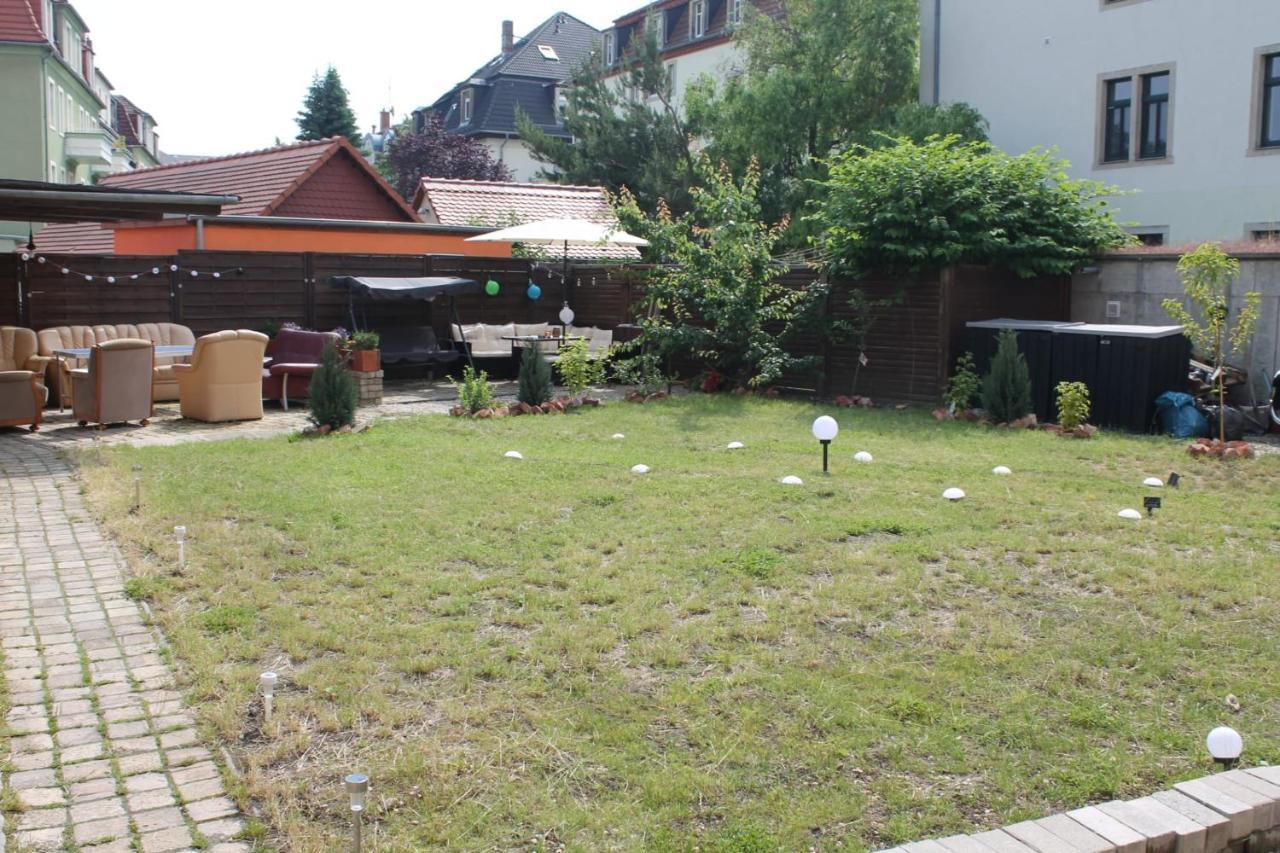 Wohngemeinschaft- Einzelne Zimmer Dresden Luaran gambar