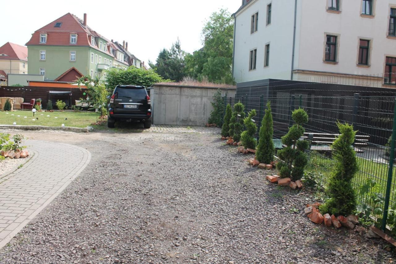 Wohngemeinschaft- Einzelne Zimmer Dresden Luaran gambar